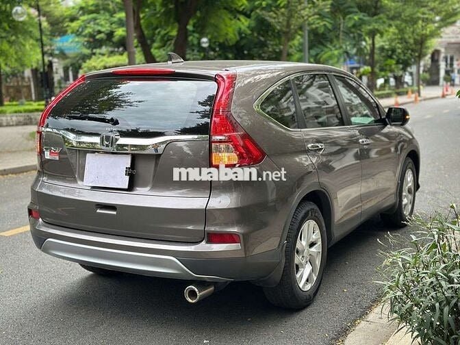 Xe lướt 5 vạn Honda Cr-v 2.0 2016 full option.