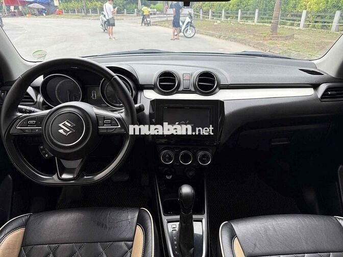 Suzuki Swift 2019 GLX 1.2 CVT - xe đẹp suất sắc