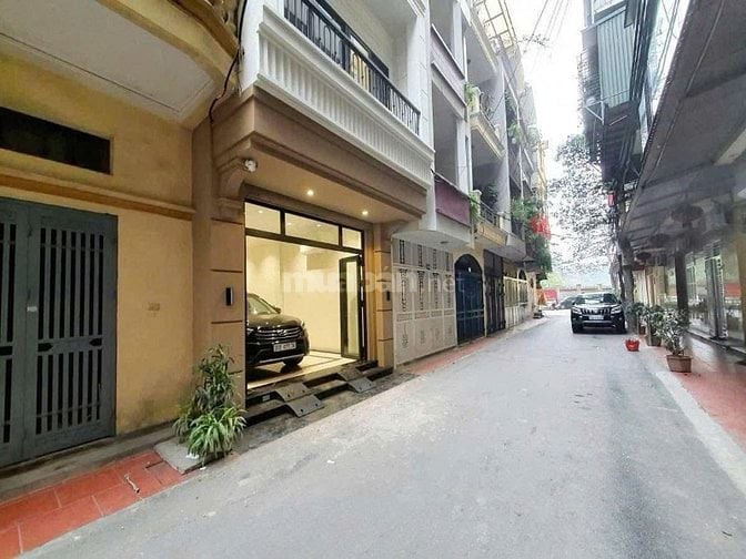 Lê Trọng Tấn, 68m2, 6 tầng, thang máy, ô tô qua nhà, ngõ thông, kinh d