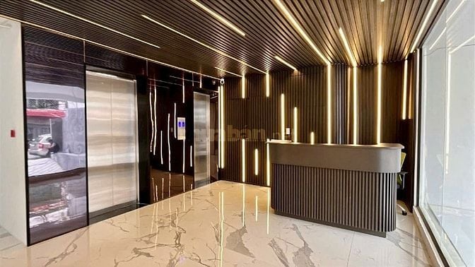 Cho Thuê Văn Phòng - Toà Nhà Mới Giá Rẻ Tại Bình Thạnh