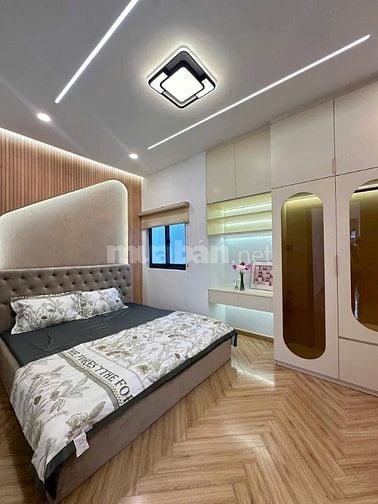Lê Trọng Tấn, 68m2, 6 tầng, thang máy, ô tô qua nhà, ngõ thông, kinh d