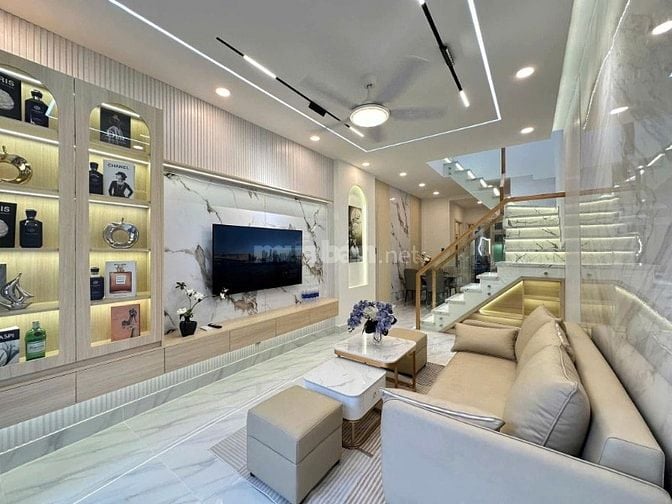 Lê Trọng Tấn, 68m2, 6 tầng, thang máy, ô tô qua nhà, ngõ thông, kinh d
