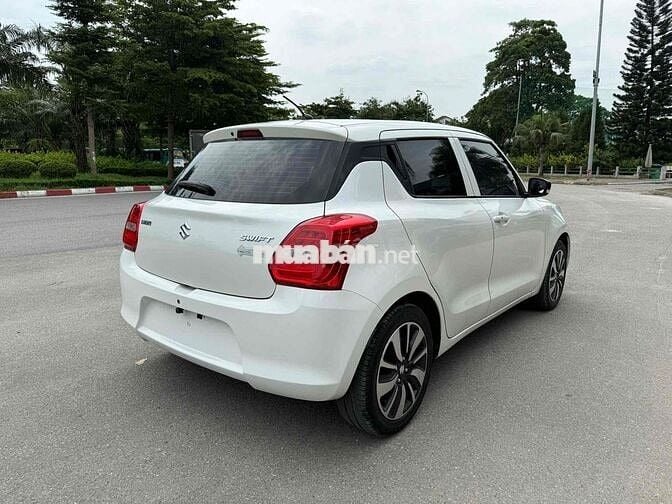 Suzuki Swift 2019 GLX 1.2 CVT - xe đẹp suất sắc