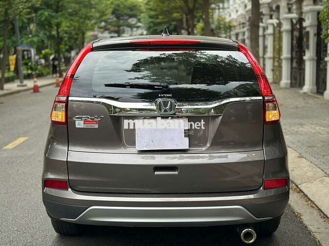 Xe lướt 5 vạn Honda Cr-v 2.0 2016 full option.