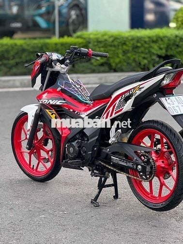 Honda- sonic 150cc