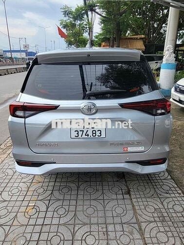Toyota Avanza Premio 2022 CVT - 117000 km