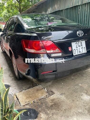 Toyota Camry 2007 2.4G - 233000 km