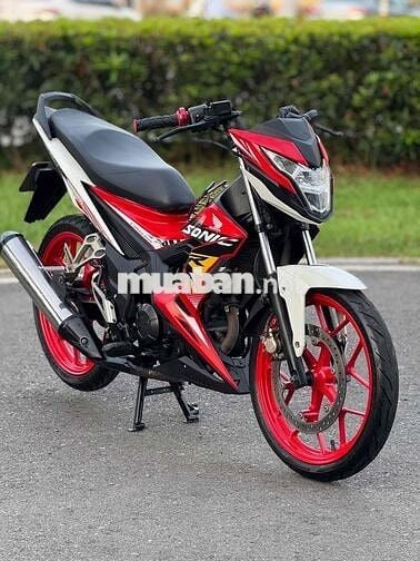 Honda- sonic 150cc