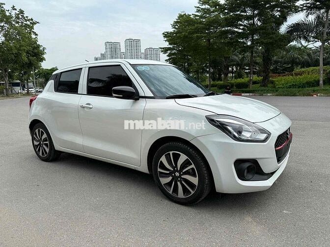 Suzuki Swift 2019 GLX 1.2 CVT - xe đẹp suất sắc