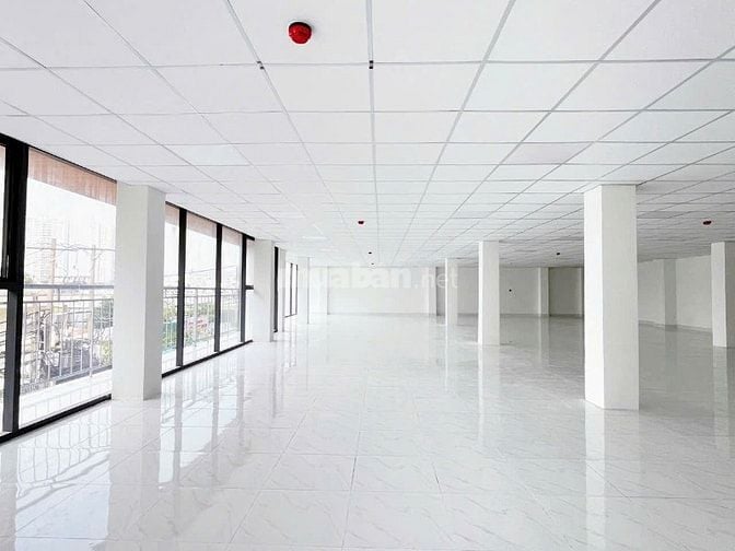 Cho Thuê Văn Phòng - Toà Nhà Mới Giá Rẻ Tại Bình Thạnh