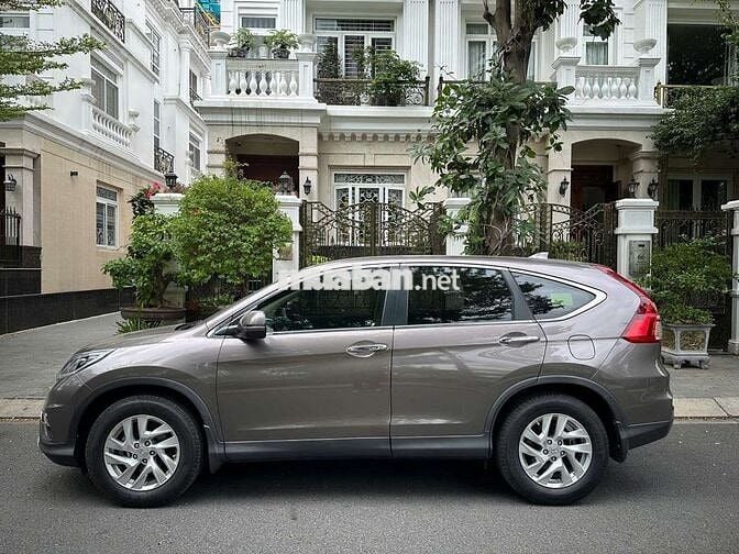 Xe lướt 5 vạn Honda Cr-v 2.0 2016 full option.
