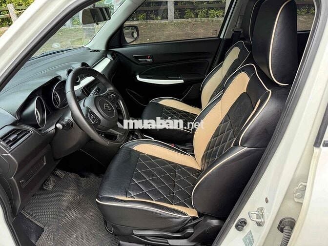 Suzuki Swift 2019 GLX 1.2 CVT - xe đẹp suất sắc
