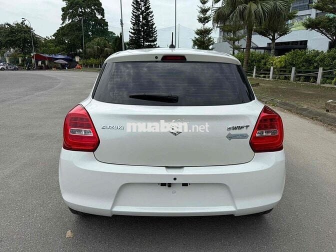 Suzuki Swift 2019 GLX 1.2 CVT - xe đẹp suất sắc
