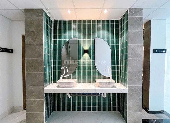 Cho Thuê Văn Phòng - Toà Nhà Mới Giá Rẻ Tại Bình Thạnh