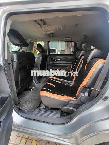 Toyota Avanza Premio 2022 CVT - 117000 km