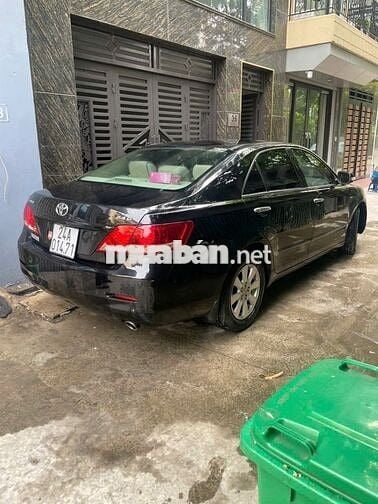 Toyota Camry 2007 2.4G - 233000 km