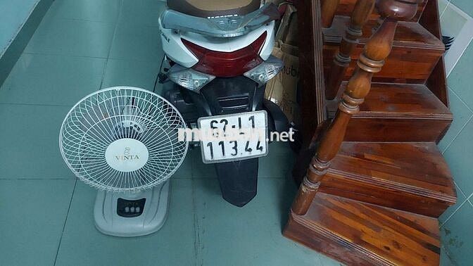 Xe Vison máy êm, tiết kiệm xăng