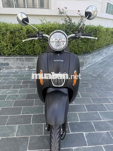 Thanh lý xe ga 50cc học sinh 2023 siêu mới