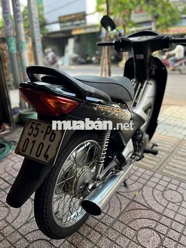 wave A 2009