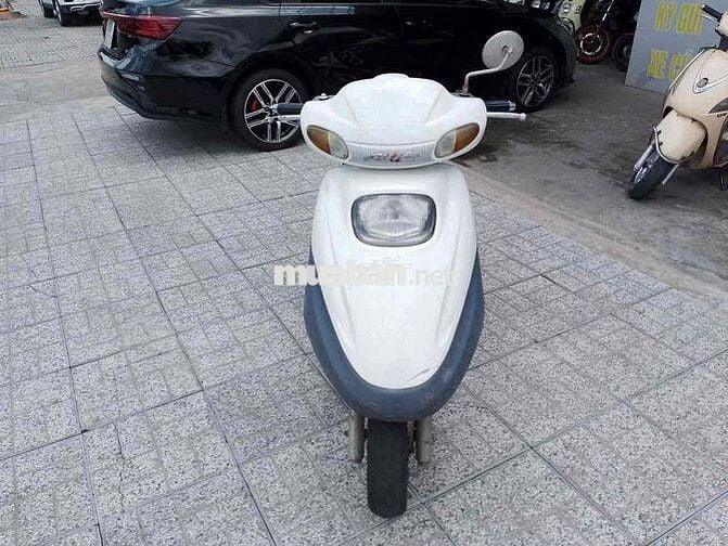 xe máy zin êm ru bs65