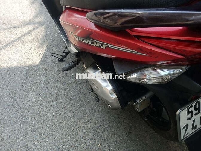 Xe vision đời 2012 hãng Honda