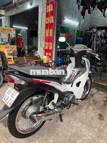 wave 110 blade máy êm ngon