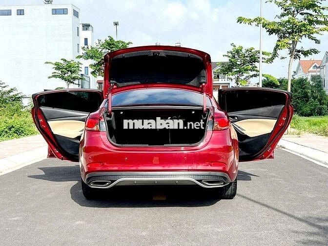 Mazda 6 2016 2.0L Premium - 1 chủ từ đầu