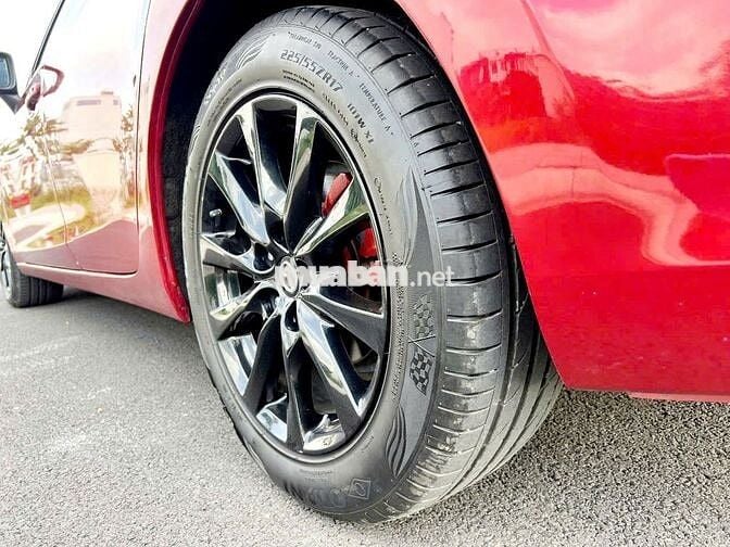 Mazda 6 2016 2.0L Premium - 1 chủ từ đầu
