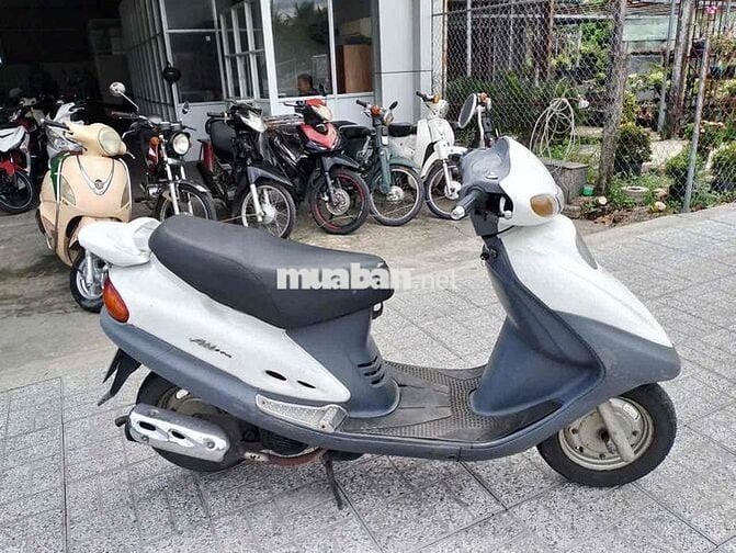 xe máy zin êm ru bs65