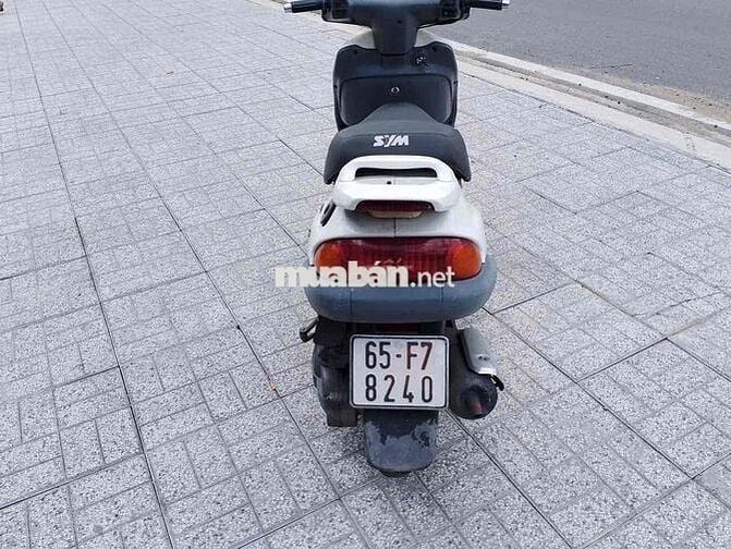 xe máy zin êm ru bs65