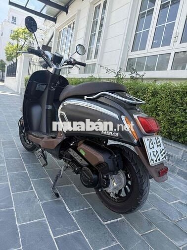 Thanh lý xe ga 50cc học sinh 2023 siêu mới