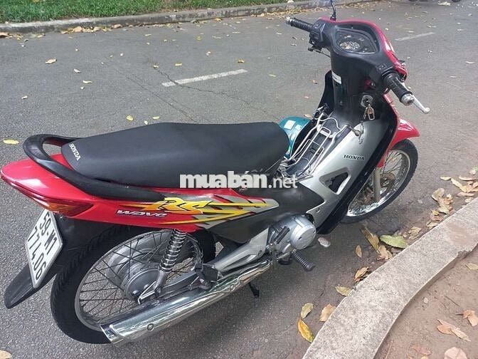Wave Rs  chinh chu ky trong ngay