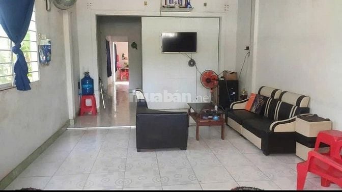 Bán nhà mặt tiền đường Bạch Đằng, Thành Phố Trà Vinh, 4x30m, nở hậu