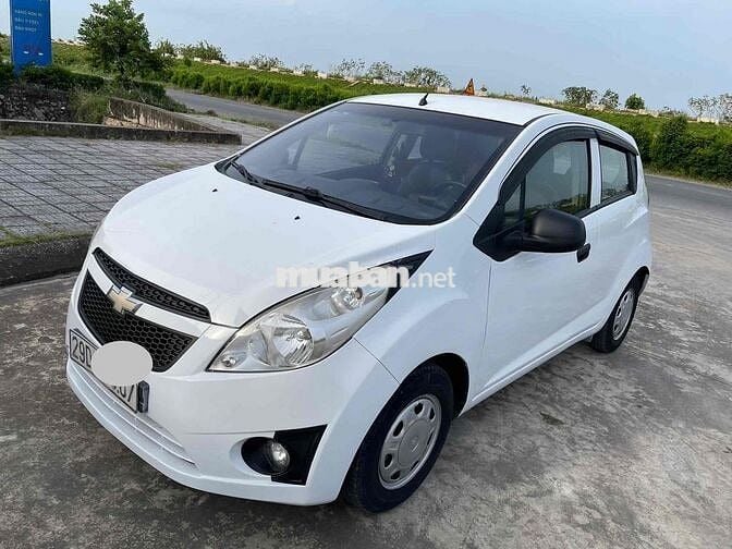 Chevrolet Spark 2011 Van 1.0 AT - 140000 km
