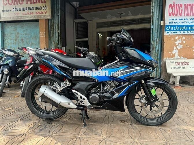HONDA WINNER X (2021) BS:65B2:CẦN THƠ