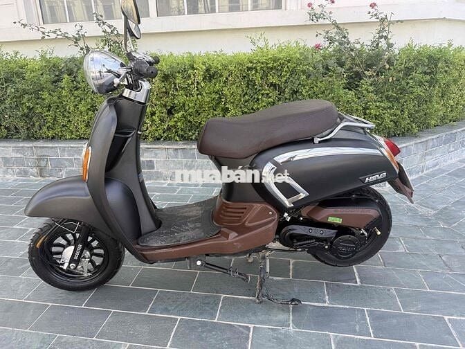 Thanh lý xe ga 50cc học sinh 2023 siêu mới
