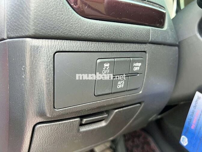 Mazda 6 2016 2.0L Premium - 1 chủ từ đầu