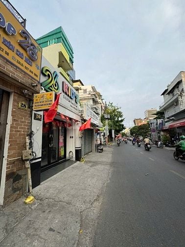 Mặt Tiền 2 Tầng 4x25(85m2) Thích Quảng Đức - Nguyễn Kiệm Giá Đầu Tư