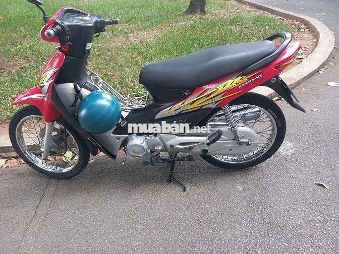 Wave Rs  chinh chu ky trong ngay