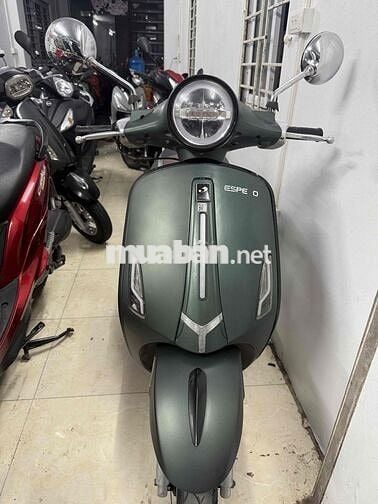 Thanh lý Vecpa 50cc học sinh không cần bằng lái