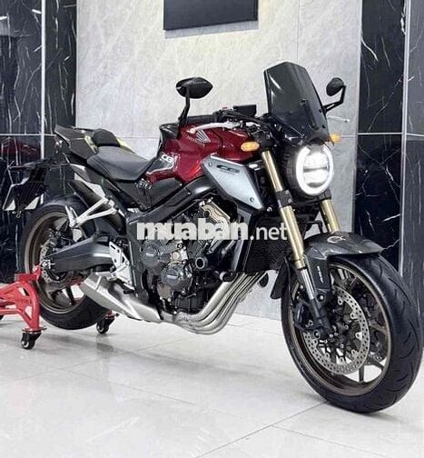 CB650R 2023 Odo siêu lướt