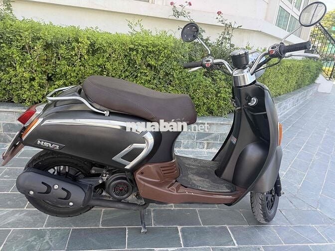 Thanh lý xe ga 50cc học sinh 2023 siêu mới