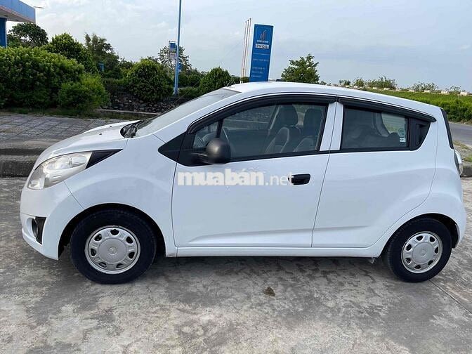 Chevrolet Spark 2011 Van 1.0 AT - 140000 km