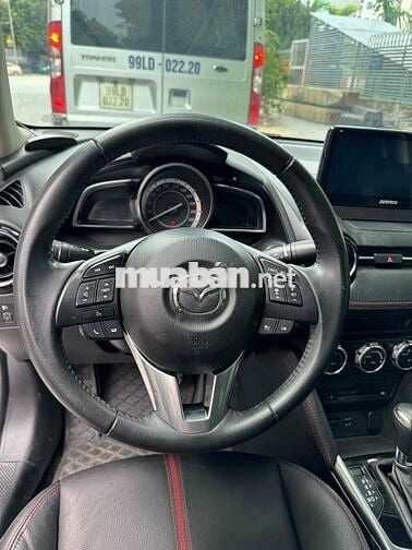Mazda 2 2016  1.5 AT Sedan - 85000 km