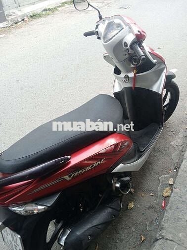 Xe vision đời 2012 hãng Honda