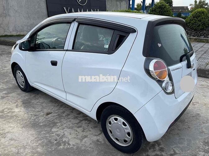 Chevrolet Spark 2011 Van 1.0 AT - 140000 km
