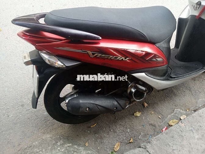 Xe vision đời 2012 hãng Honda