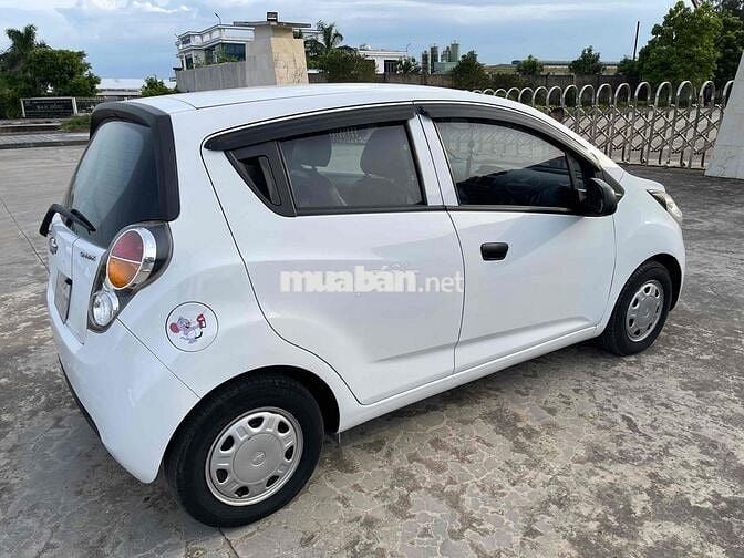 Chevrolet Spark 2011 Van 1.0 AT - 140000 km