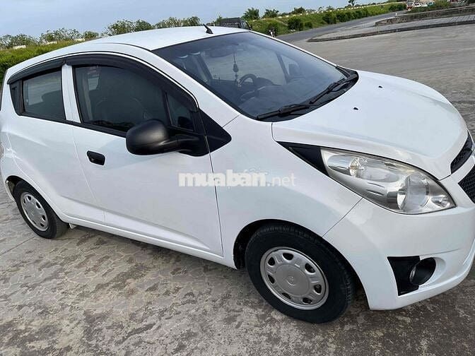 Chevrolet Spark 2011 Van 1.0 AT - 140000 km