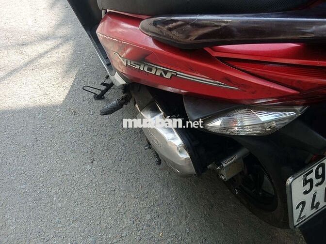 Xe vision đời 2012 hãng Honda